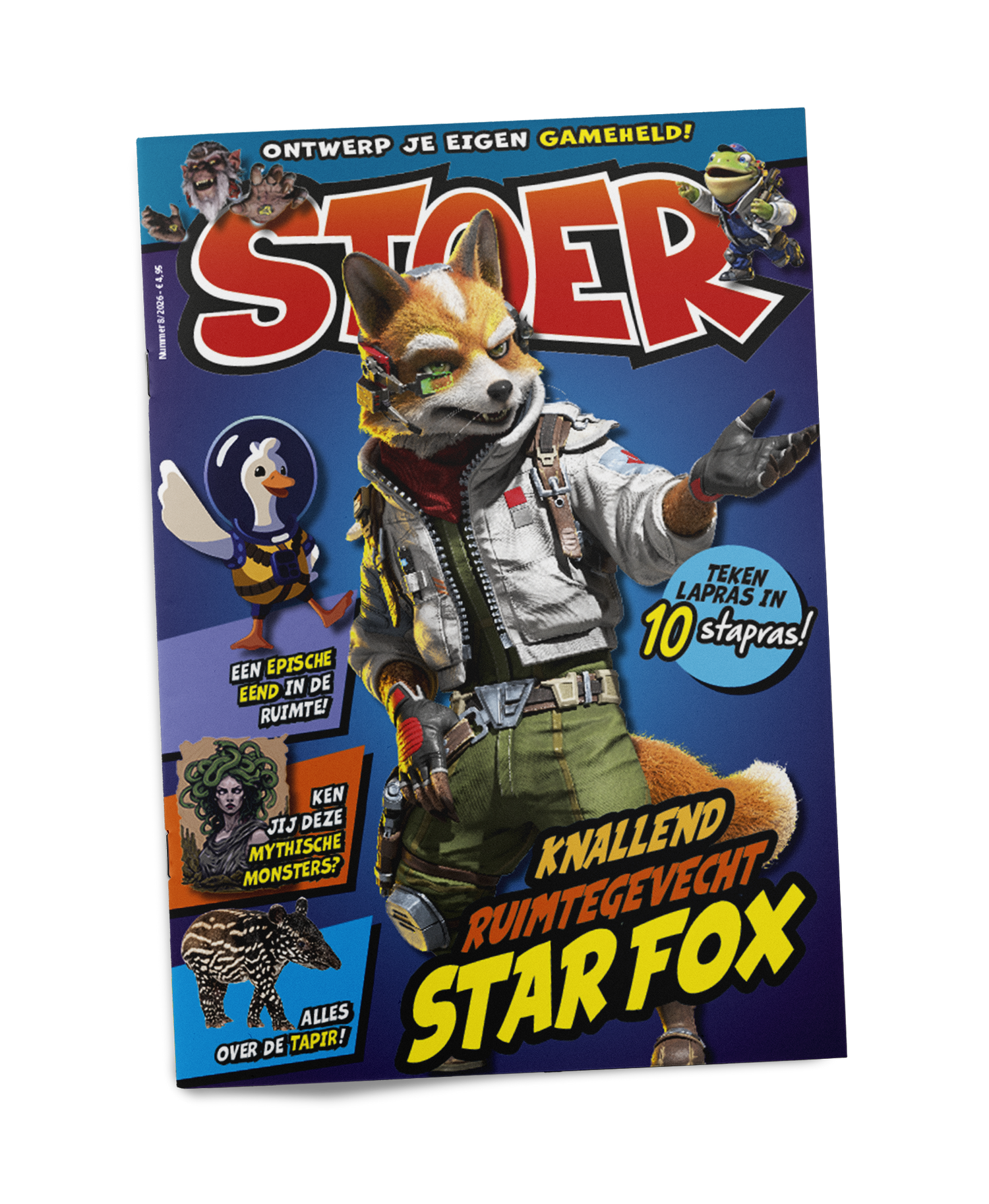 STOER 8 2026