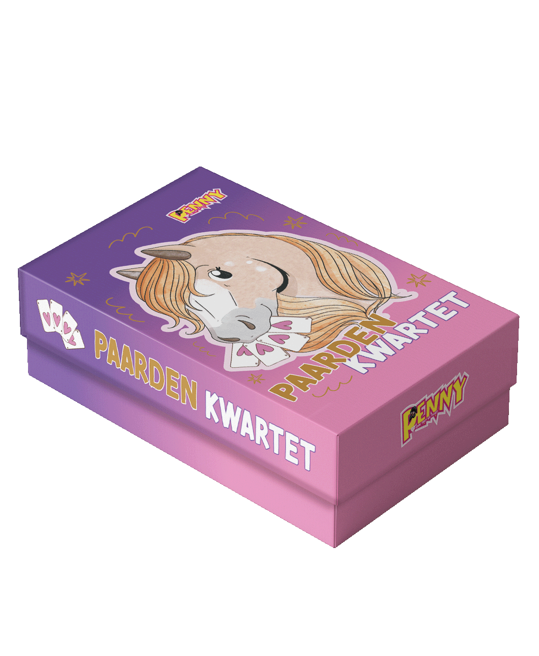 Penny Paardenkwartet
