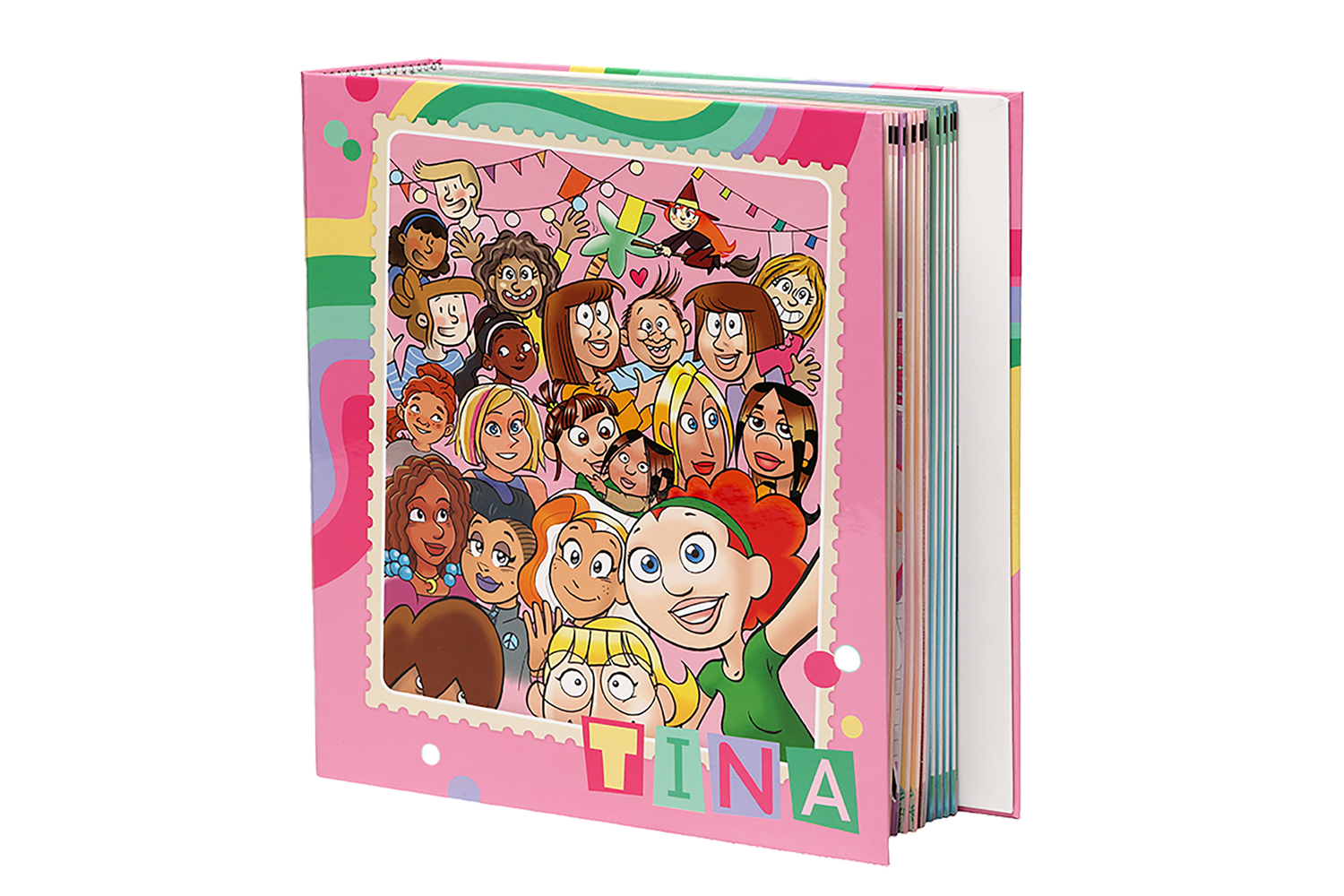 Tina Verzamelband