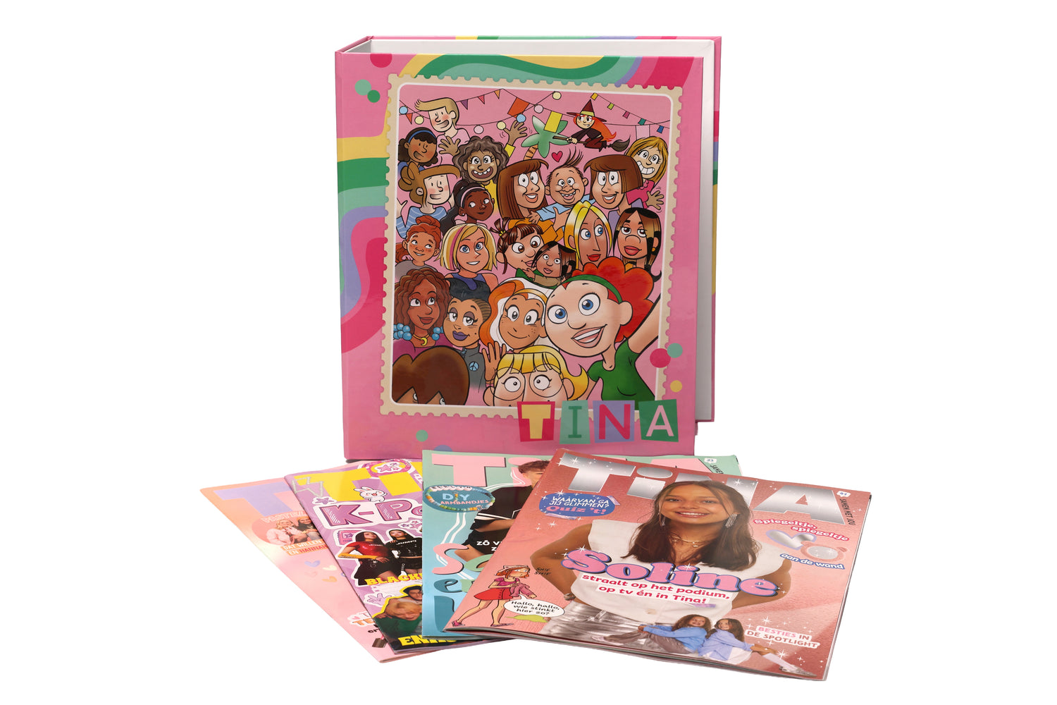 Tina Verzamelband