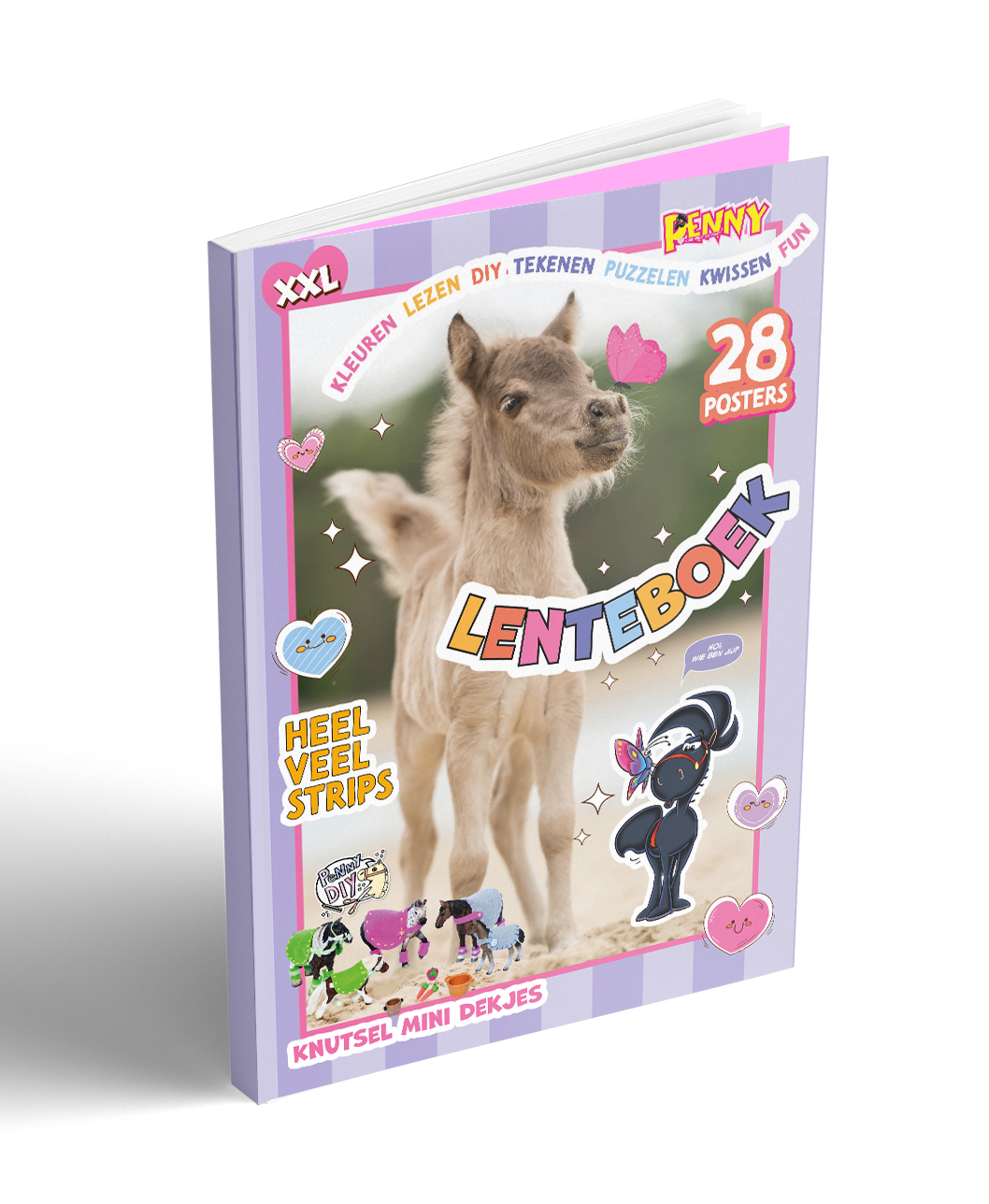 Penny XXL Lenteboek 2026