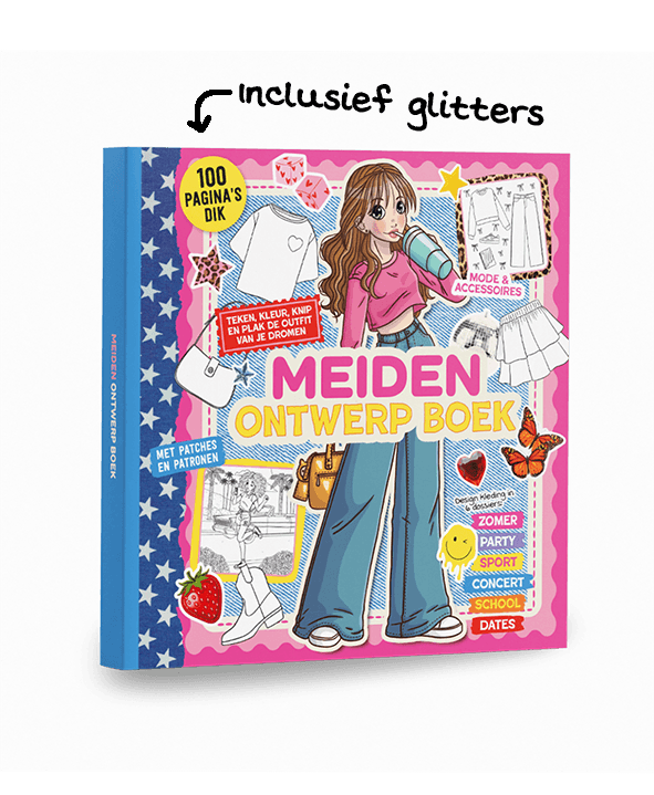 MEIDEN Ontwerpboek