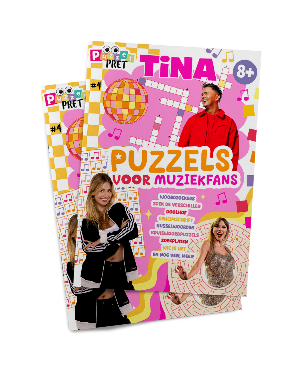 Tina Puzzelpret 4