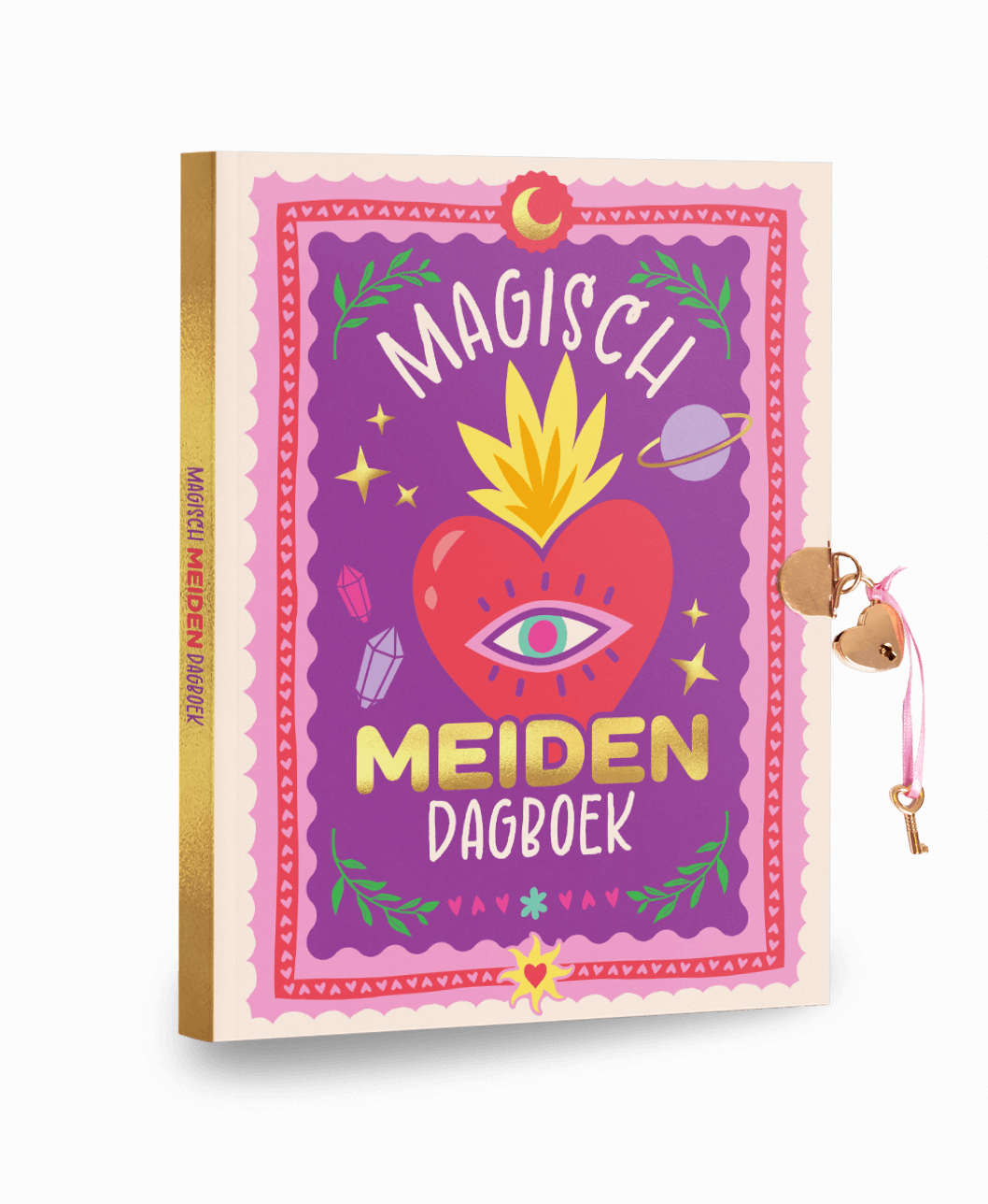 MEIDEN Magisch Dagboek
