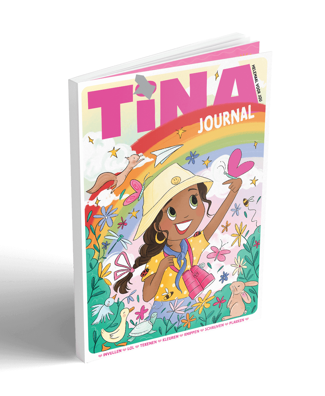 Tina Journal 2
