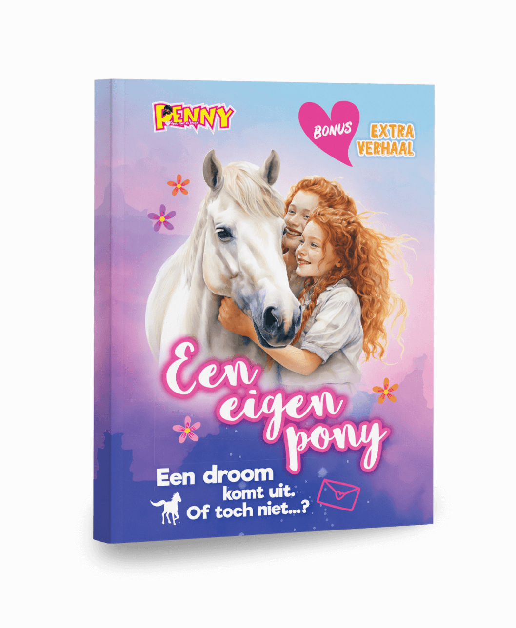 3x Penny leesboek