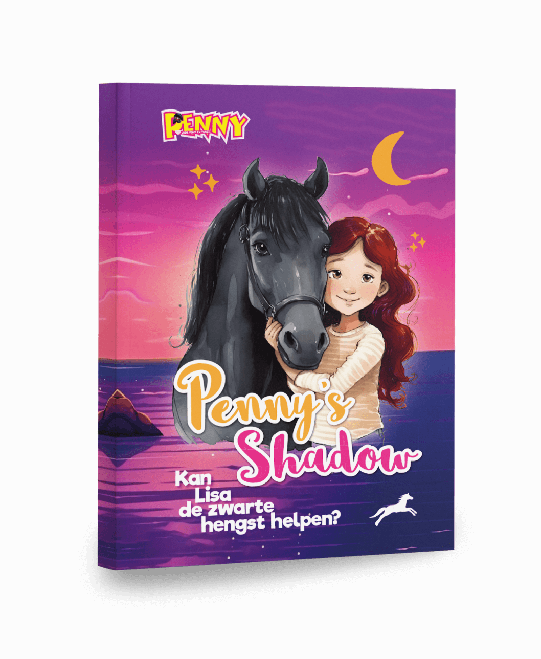 3x Penny leesboek