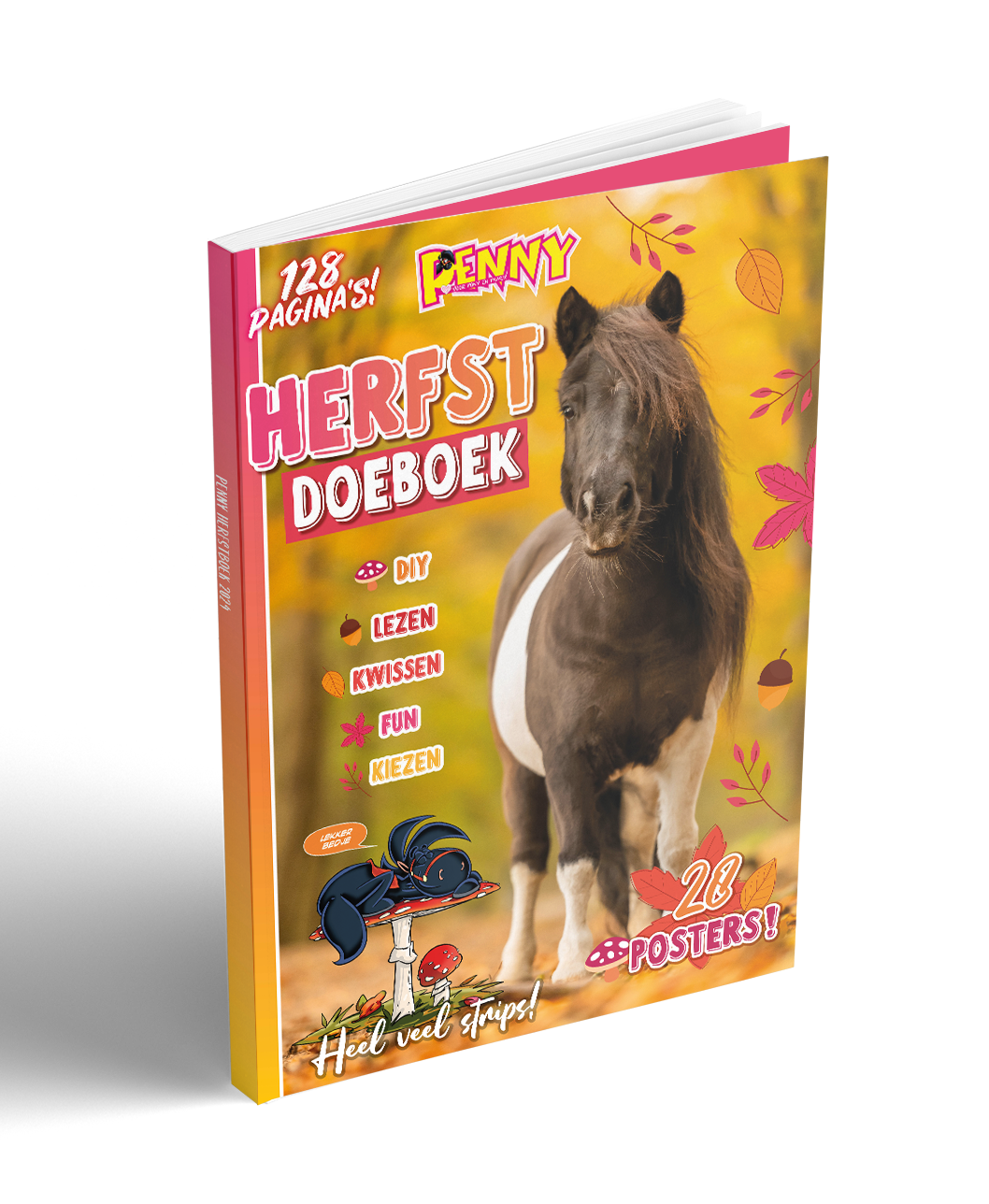 Penny Herfstboek 2024