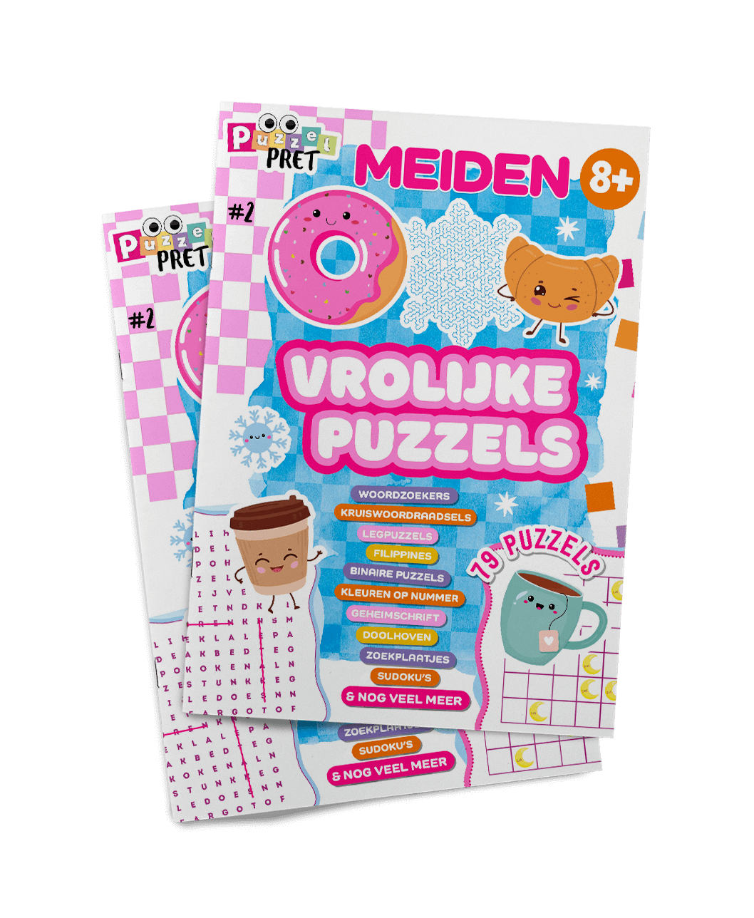 MEIDEN Puzzelpret 2