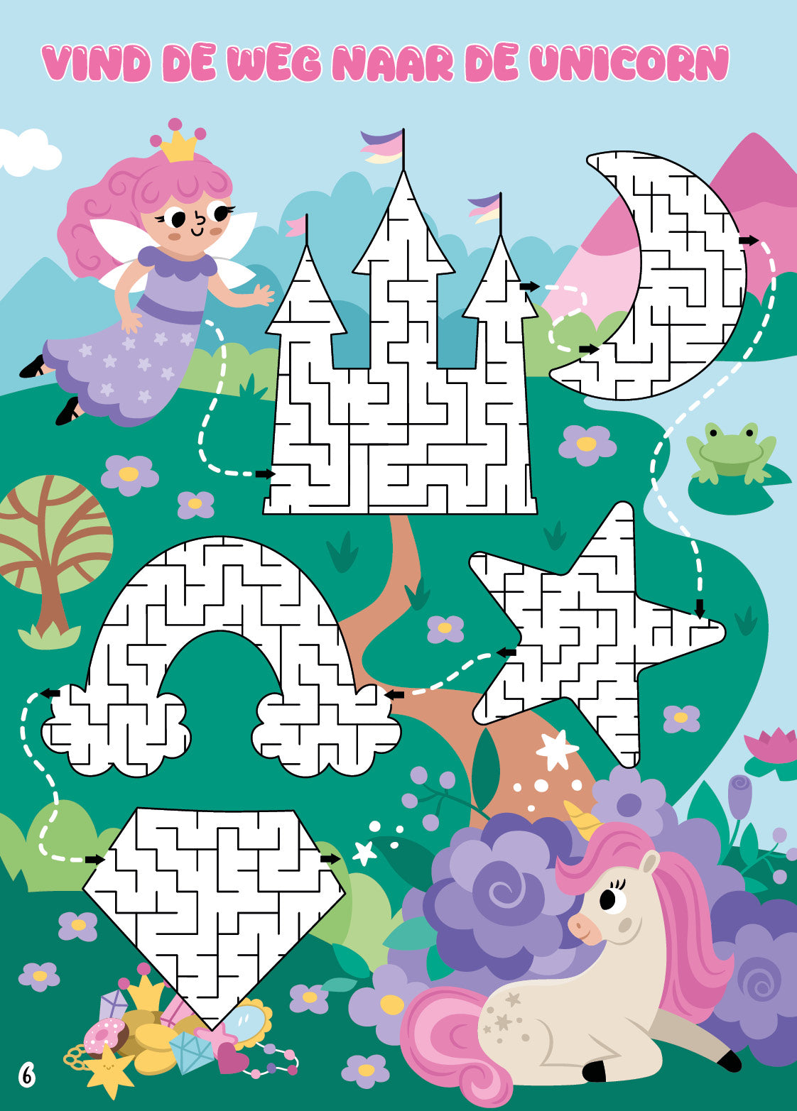 Penny Puzzelpret 5