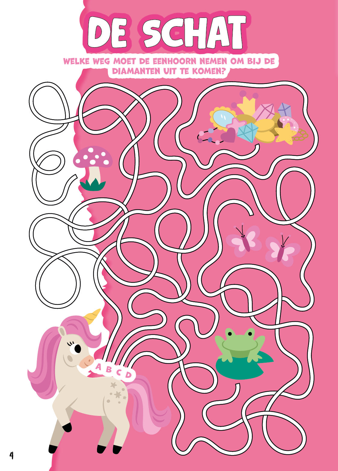 Penny Puzzelpret 5
