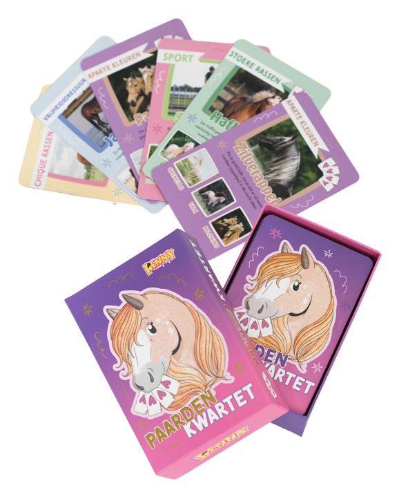 Penny Paardenkwartet