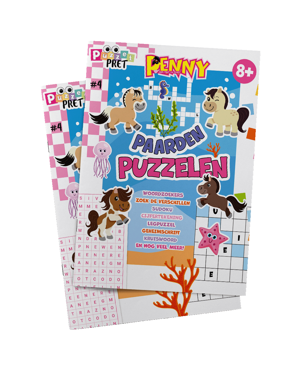Penny Puzzelpret 4