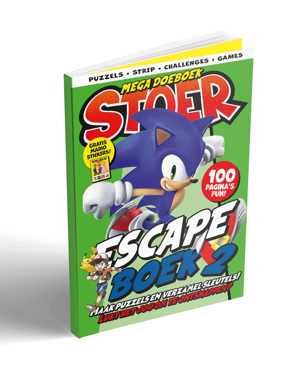 STOER Winterboek 2025