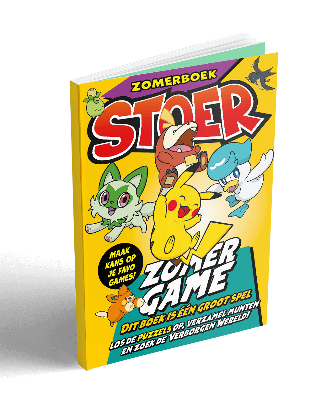 STOER Zomerboek 2024