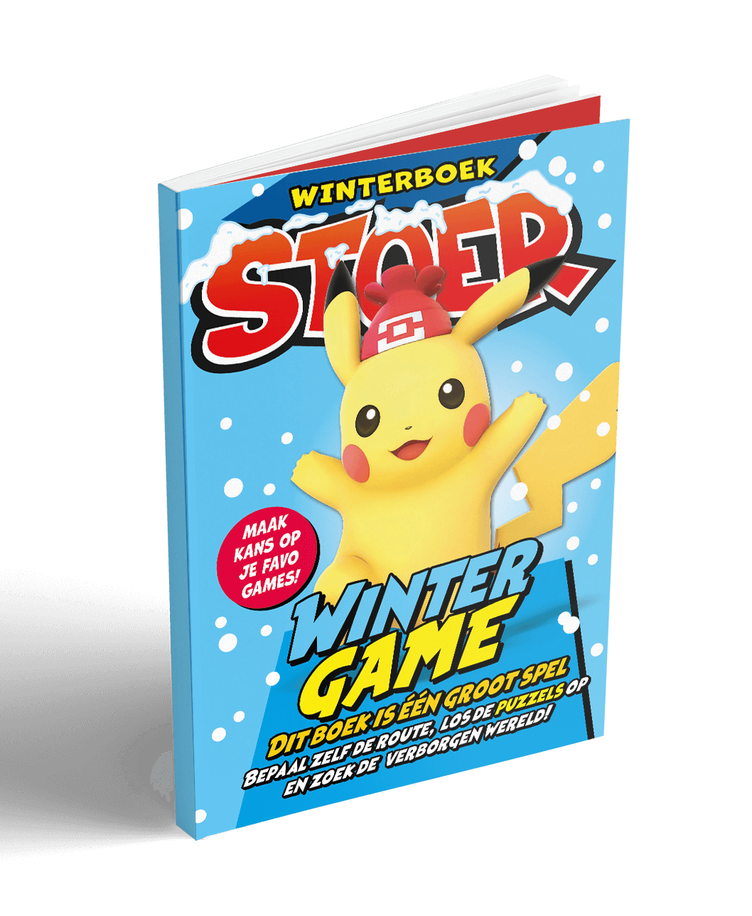 STOER Winterboek 2024