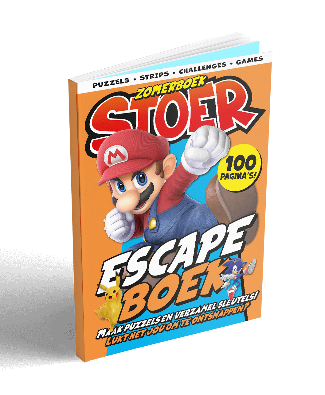 STOER Zomerboek 2025