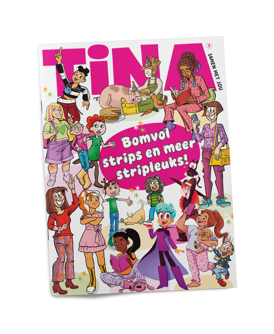 Tina 1 2026 - Strips