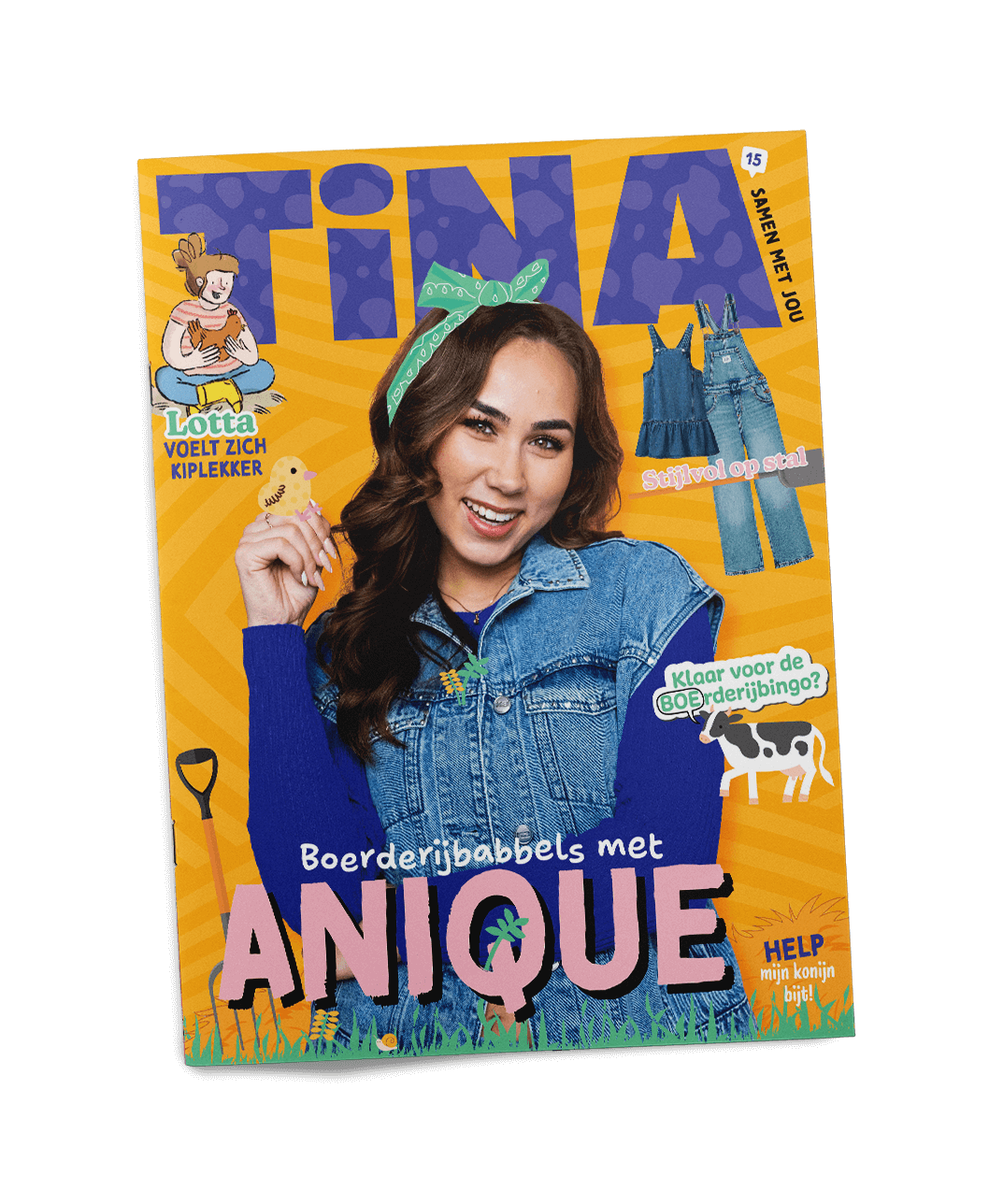 Tina 15 2025 – Anique