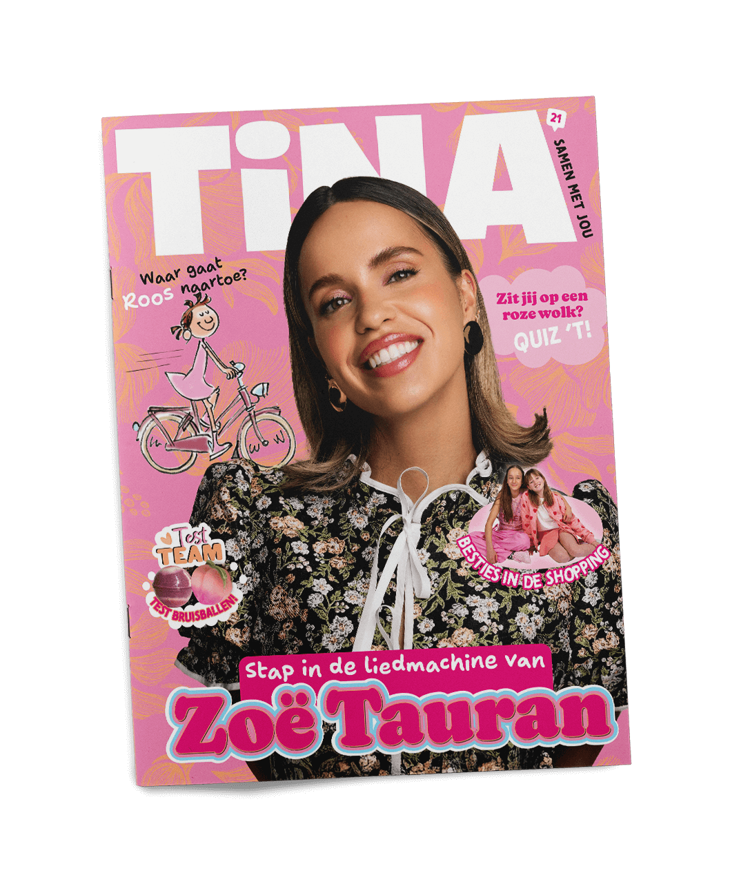 Tina 21 2025 – Zoë Tauran