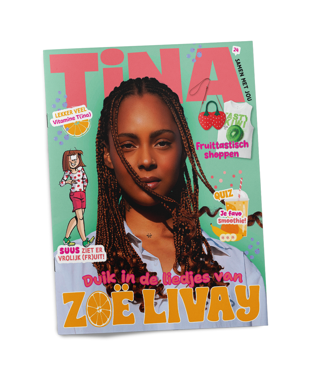Tina 24 2026 – Zoë Livay