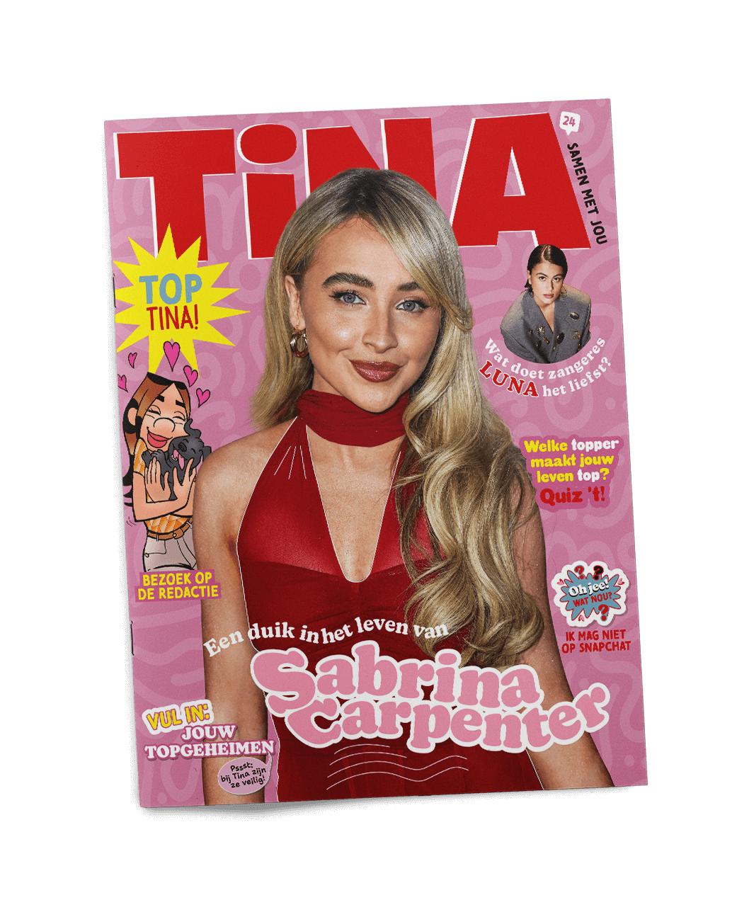 Tina 24 2025 – Sabrina Carpenter