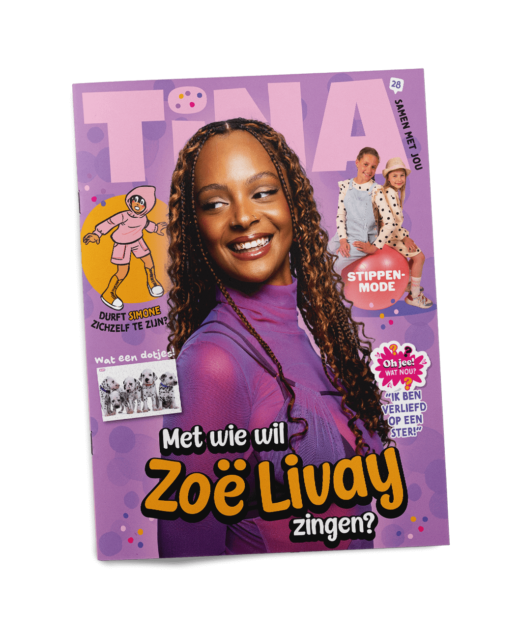 Tina 28 2025 – Zoë Livay