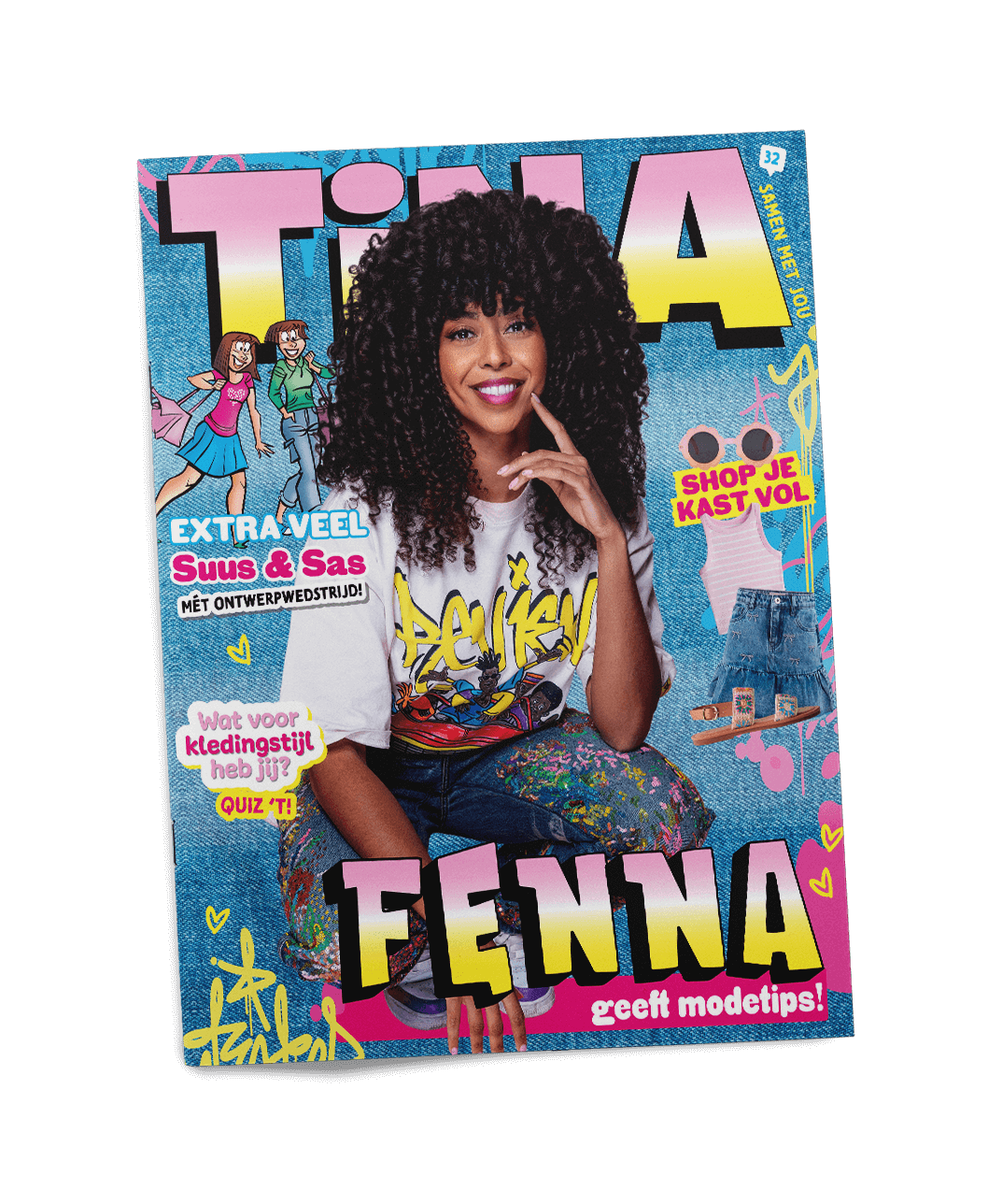 Tina 32 2025 - Fenna