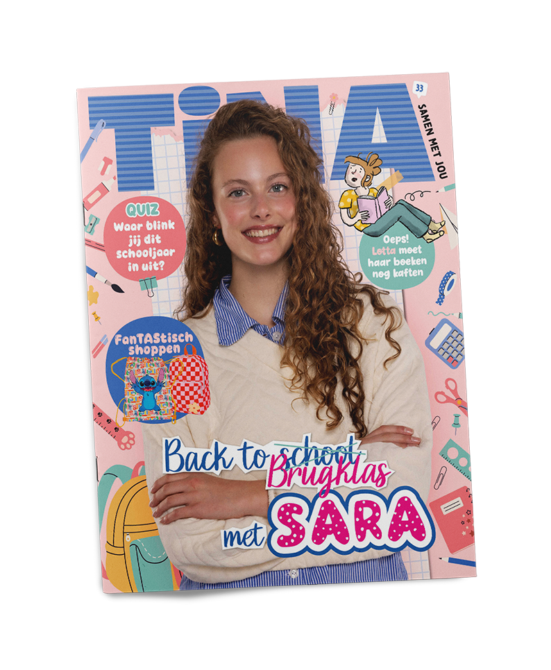 Tina 33 2026 - Sara