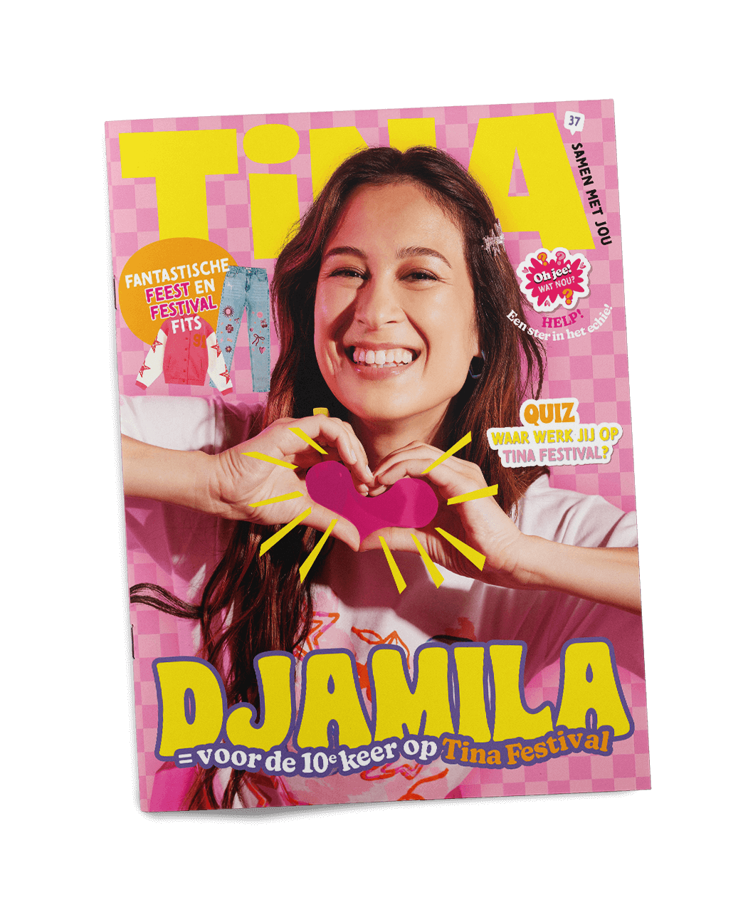 Tina 37 2025 - Djamila