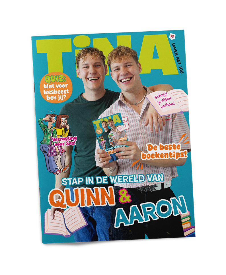 Tina 39 2026 – Quinn & Aaron