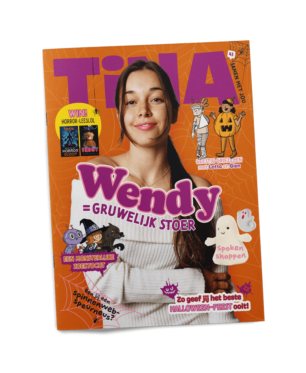 Tina 43 2025 – Wendy