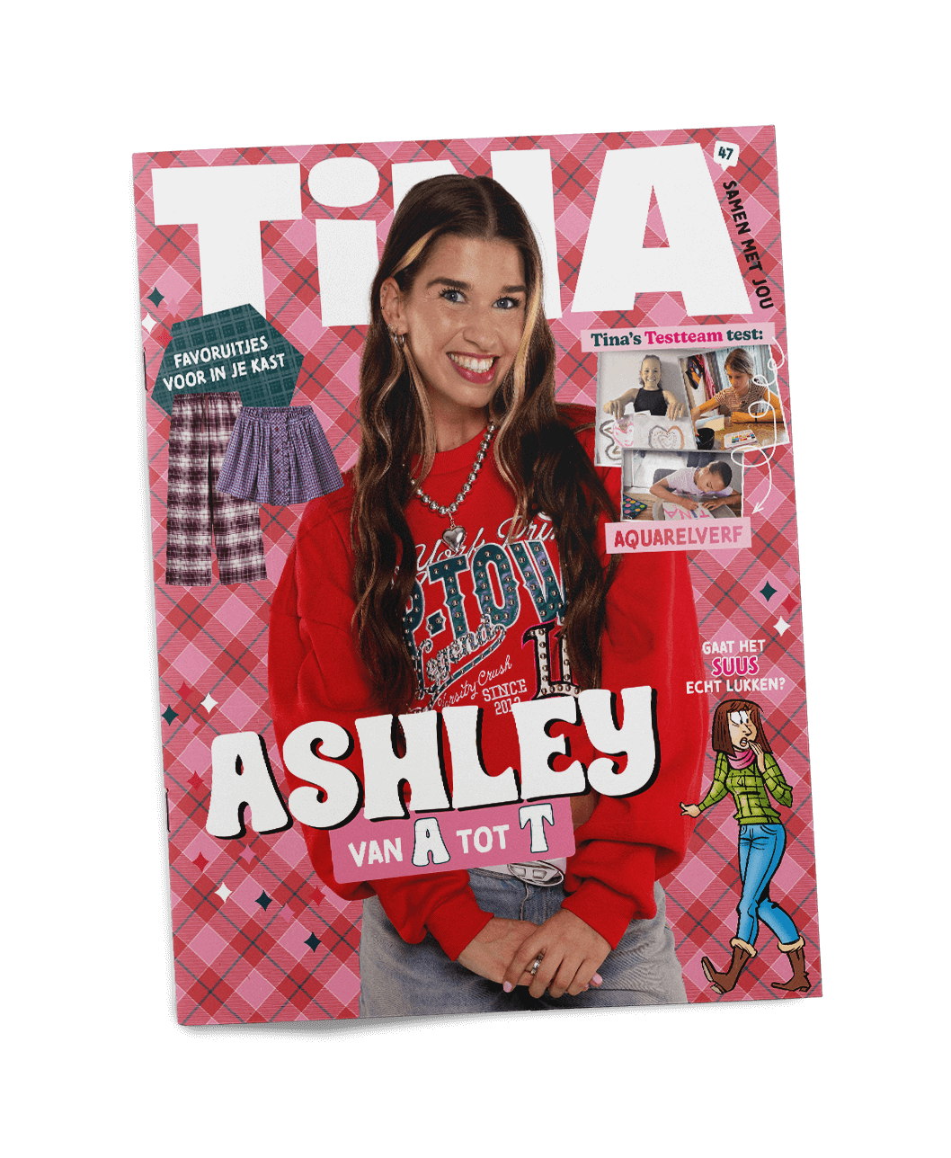 Tina 47 2025 – Ashley