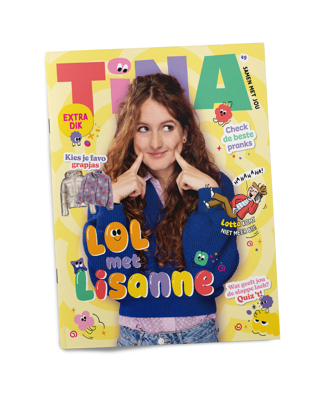 Tina 49 2025 – Lisanne