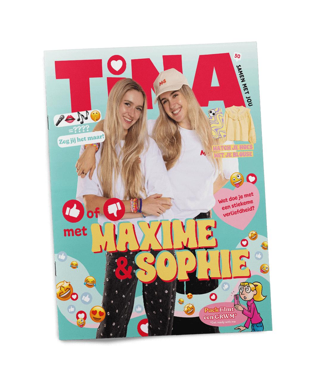 Tina 50 2025 – Maxime & Sophie
