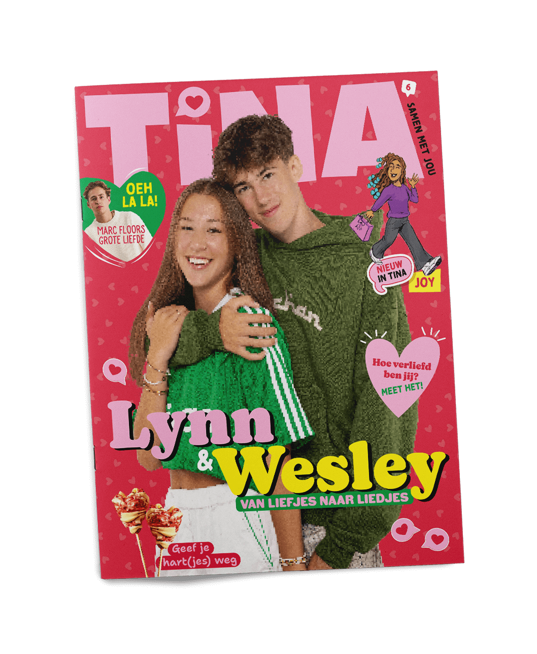 Tina 6 2025 Lynn & Wesley