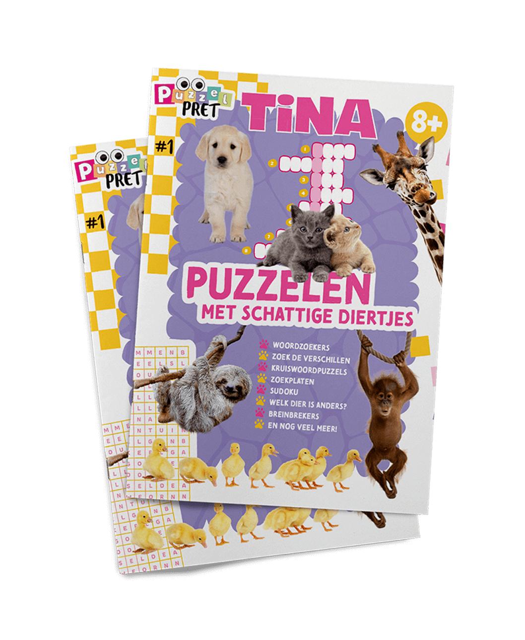 Tina Puzzelpret 1