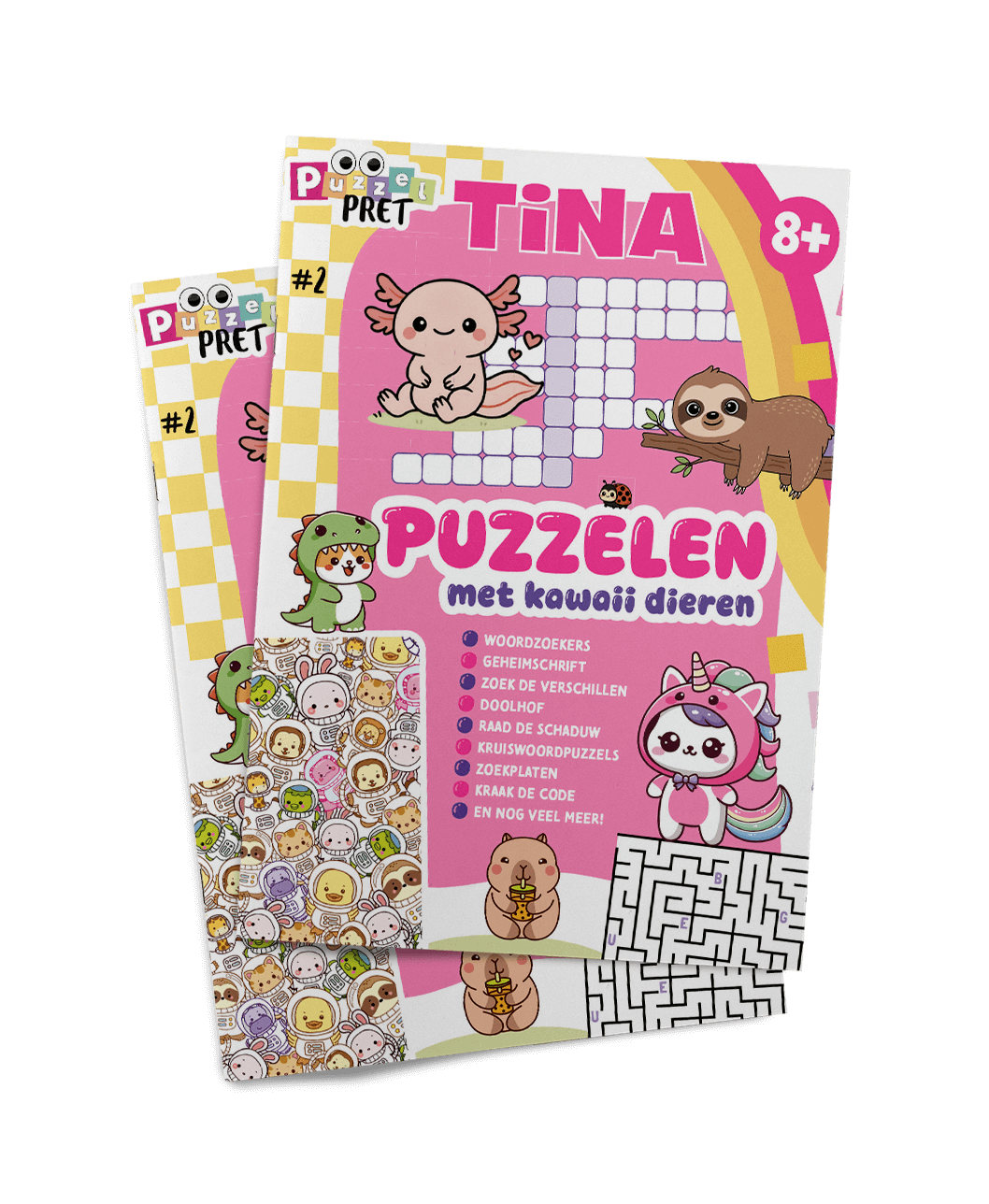 Tina Puzzelpret 2