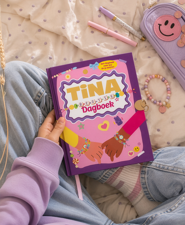 Tina Bestie dagboek
