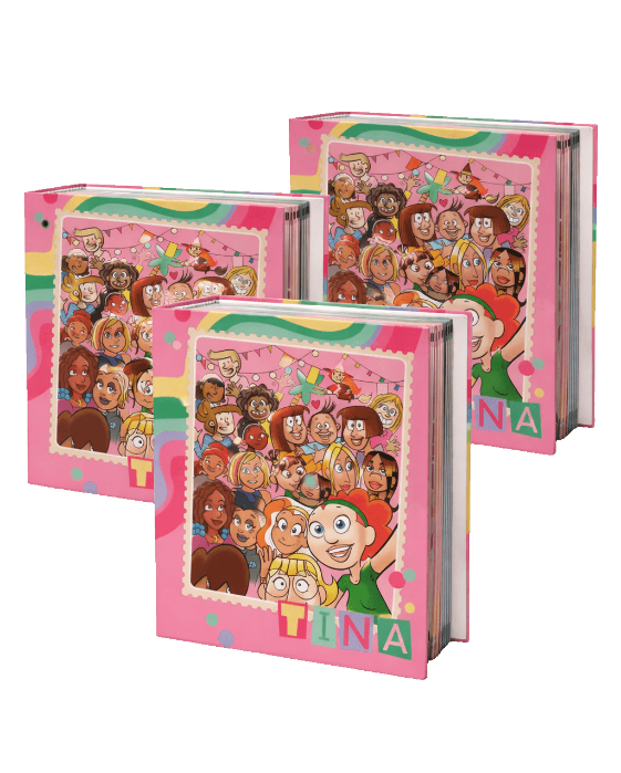 3x Tina Verzamelband