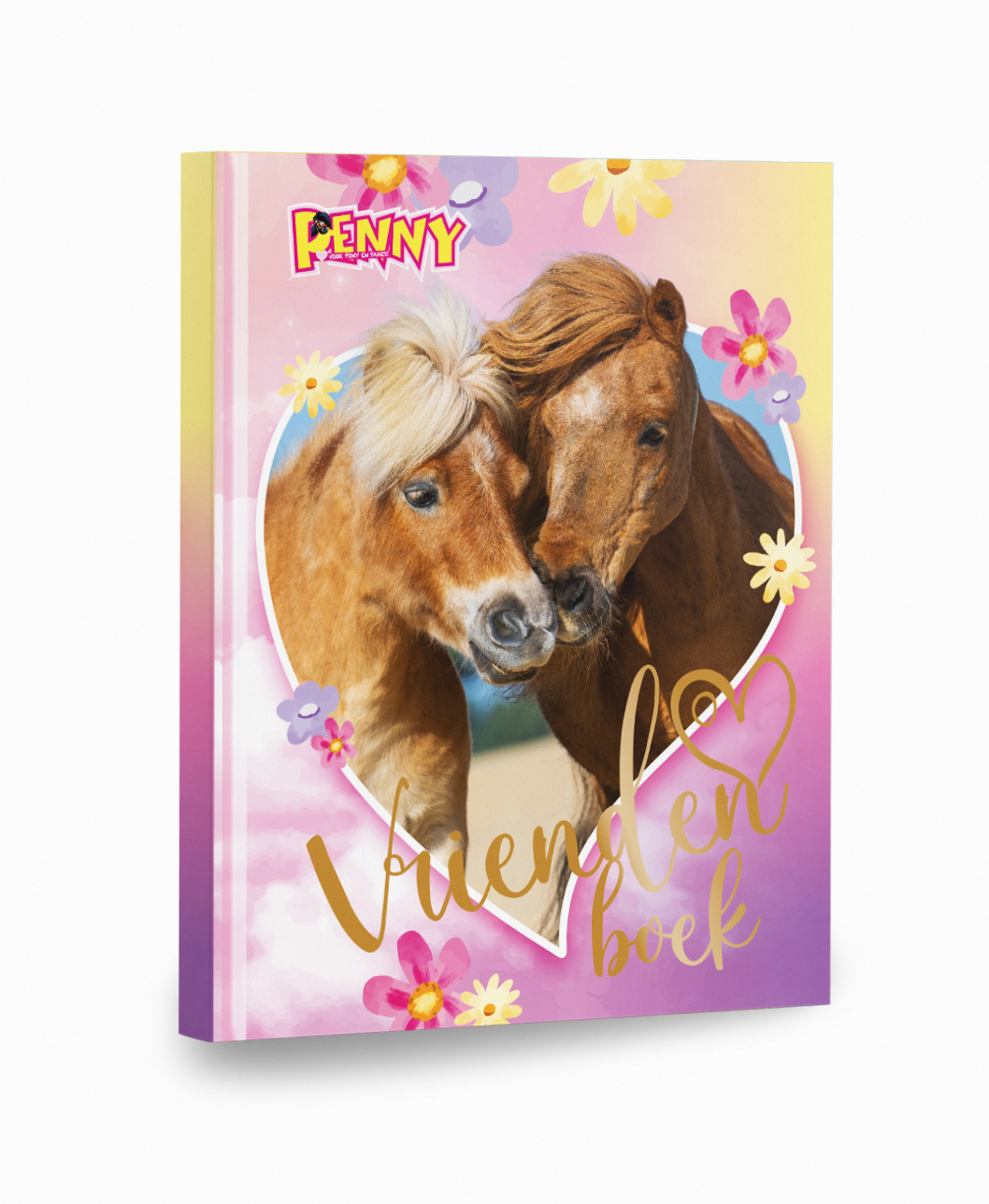 Penny Vriendenboekje