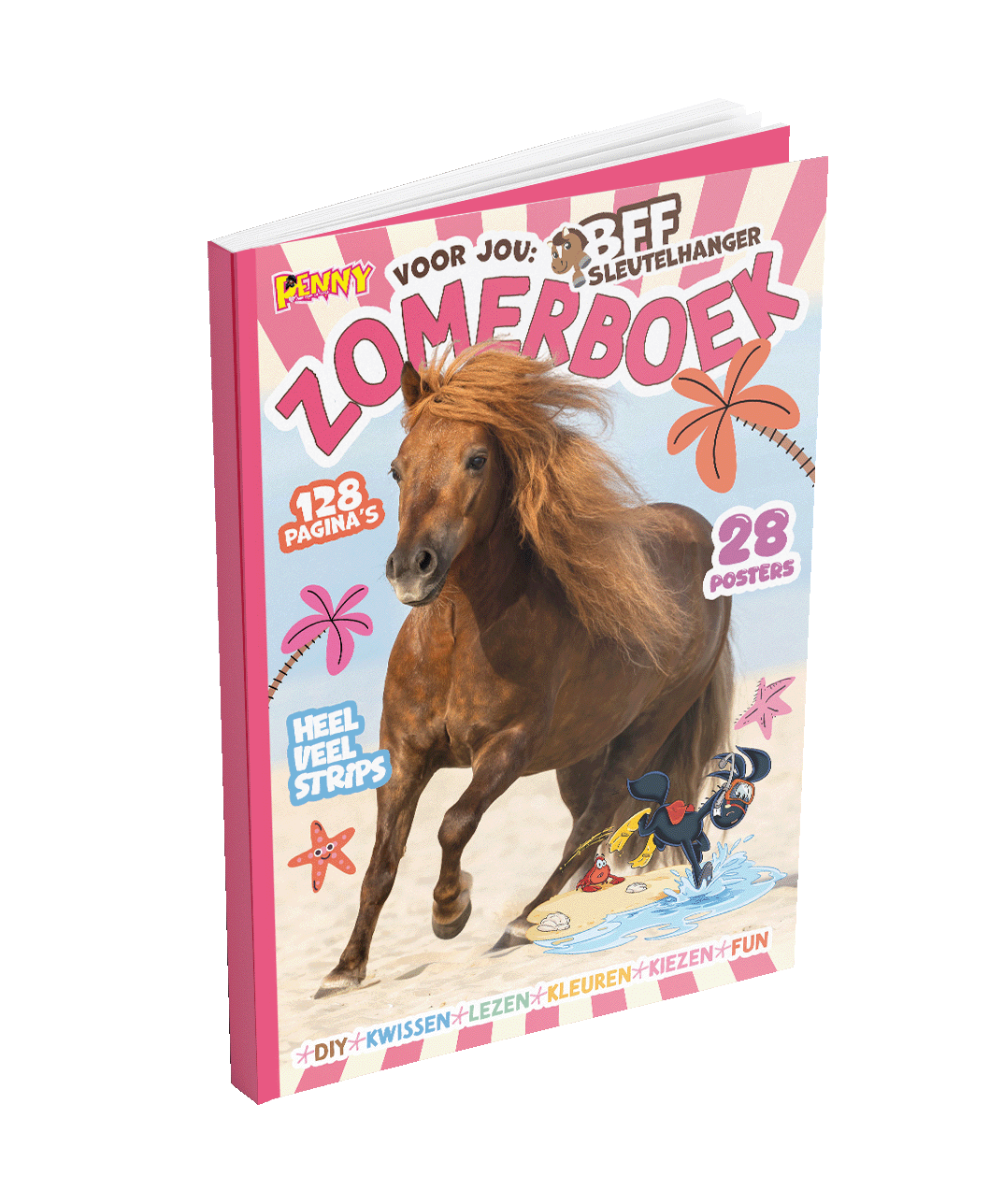 Penny XXL Zomerboek 2026