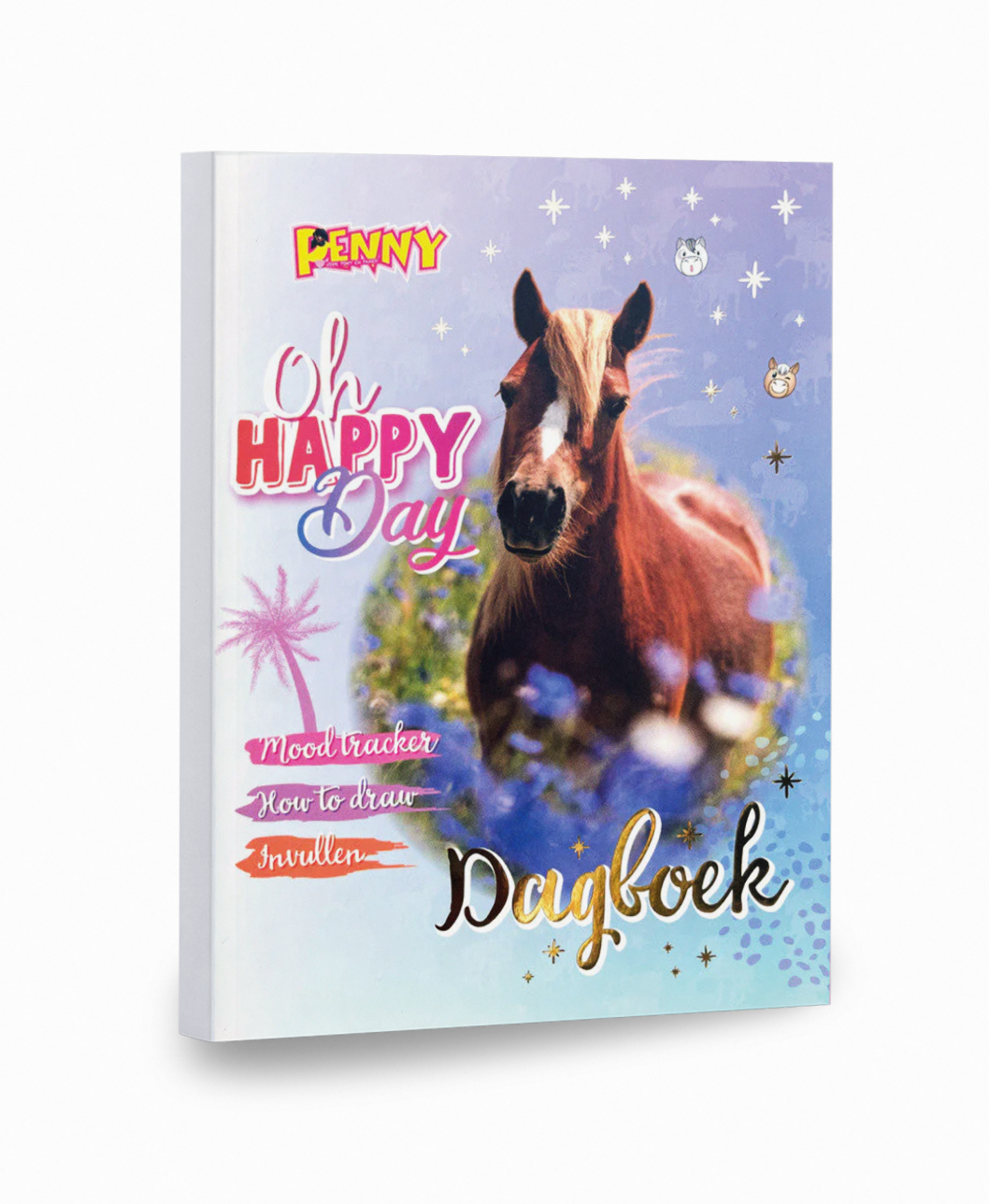 Penny Happy Invuldagboek