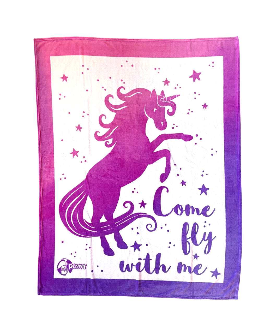 Penny Fleecedeken Olivia