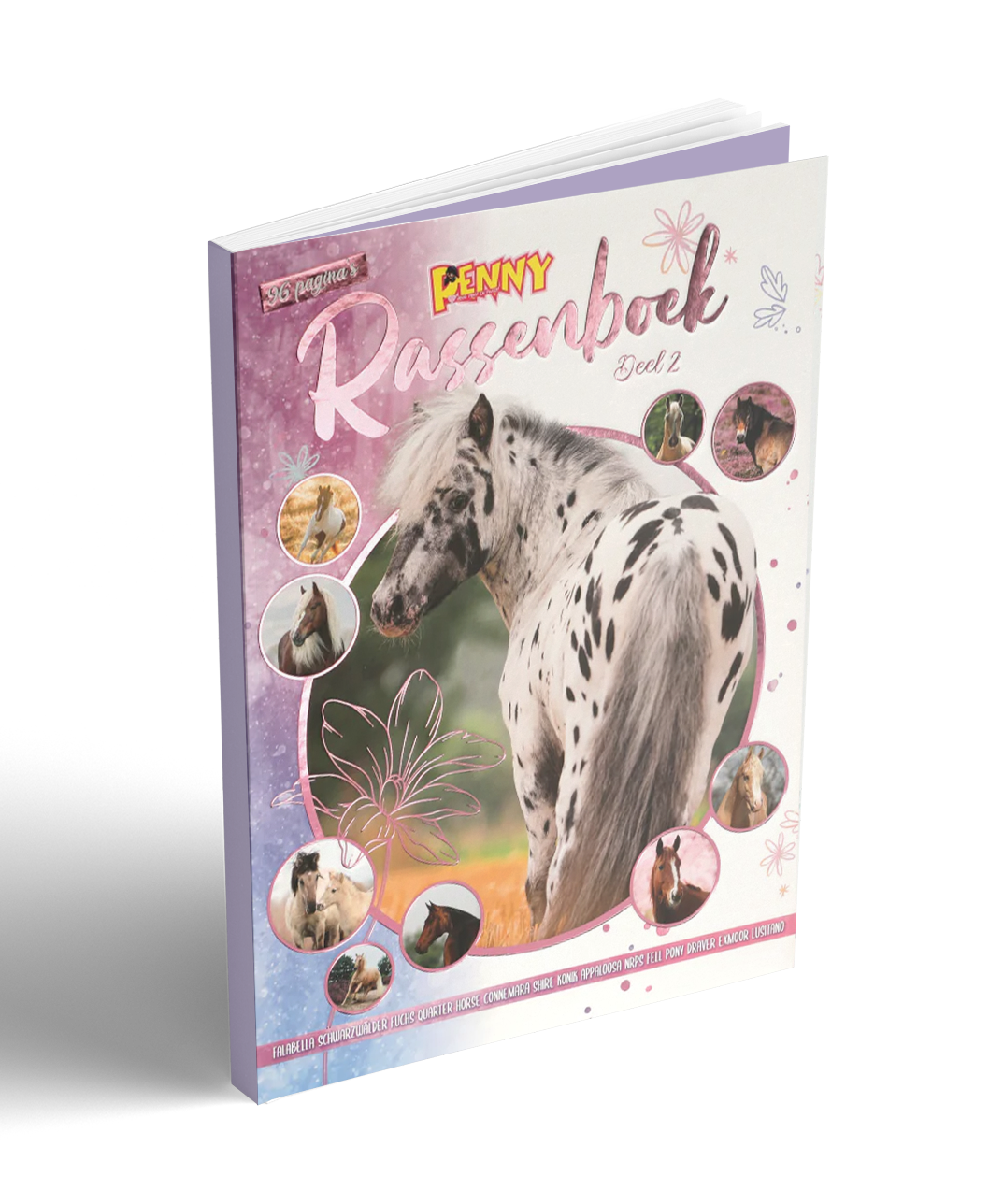 Penny Rassenboek Deel 2
