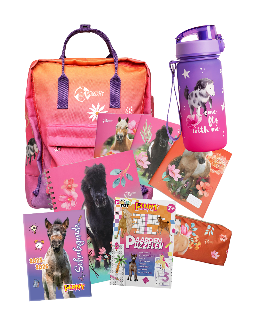 Penny XXL Schoolpakket 2025