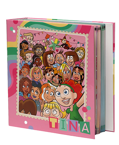 Tina Verzamelband