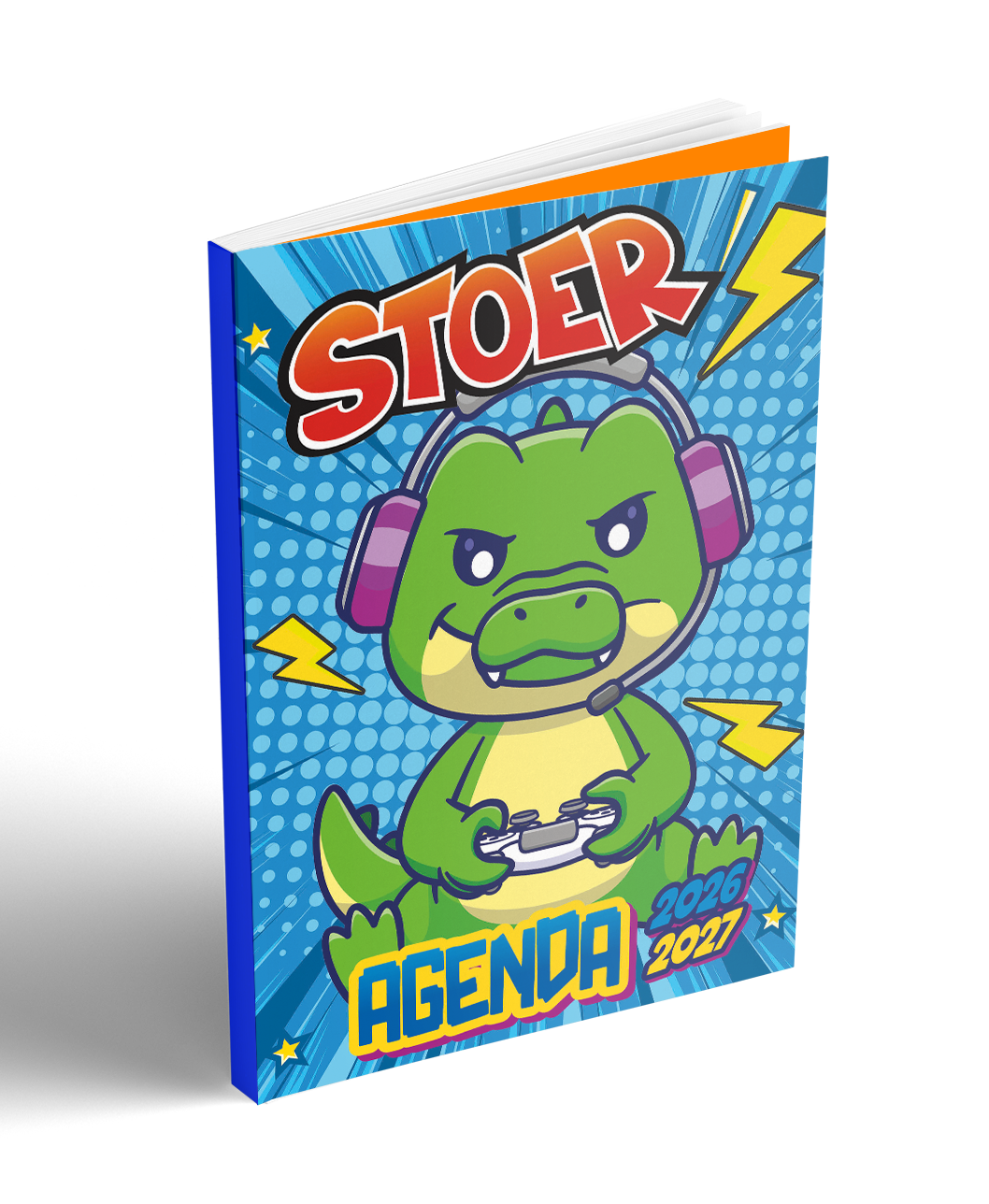 STOER Schoolagenda 2026/2027