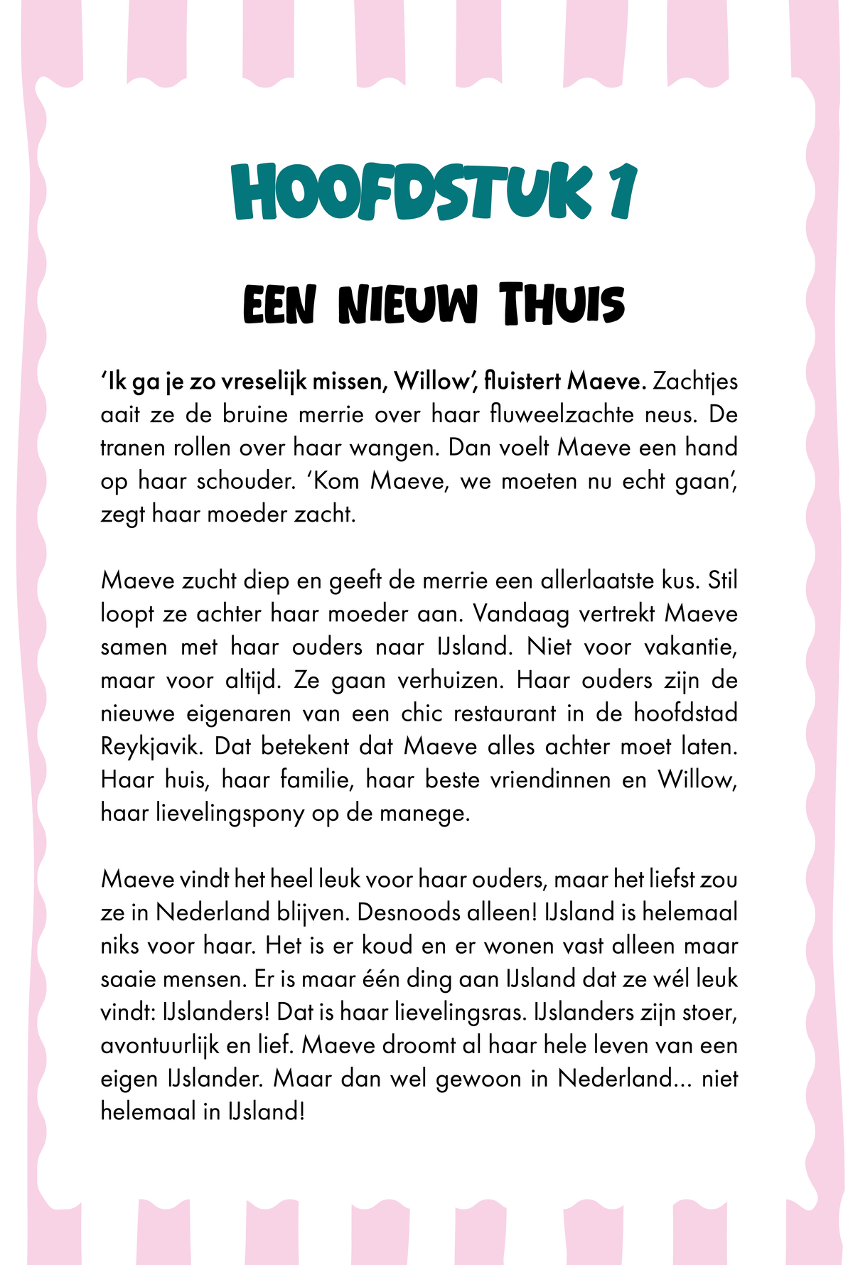 Penny Adventboek 'De Verdwenen Pony'