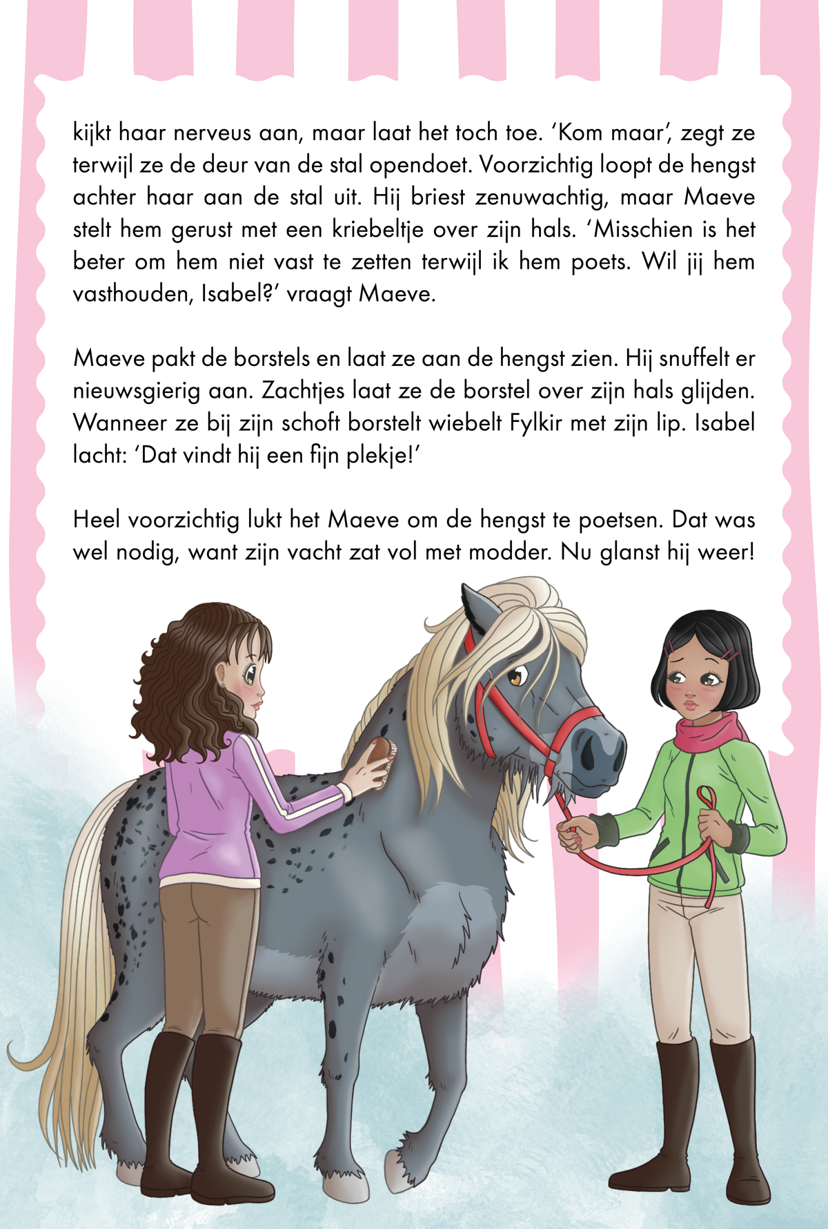 Penny Adventboek 'De Verdwenen Pony'